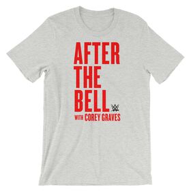 After The Bell Vertical Logo T-Shirt