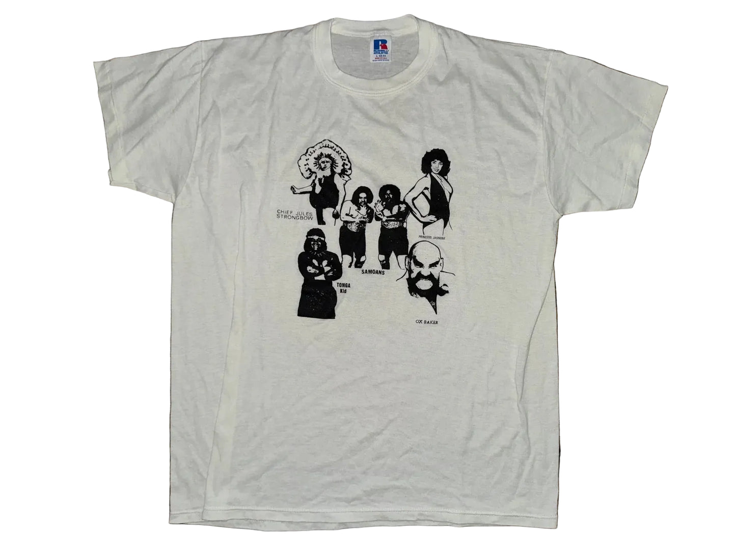 1984 ICW T-Shirt Pwcatalog