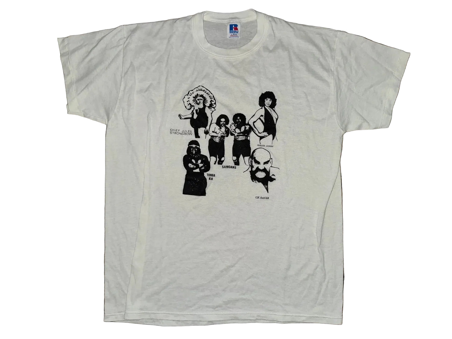1984 ICW T-Shirt Pwcatalog