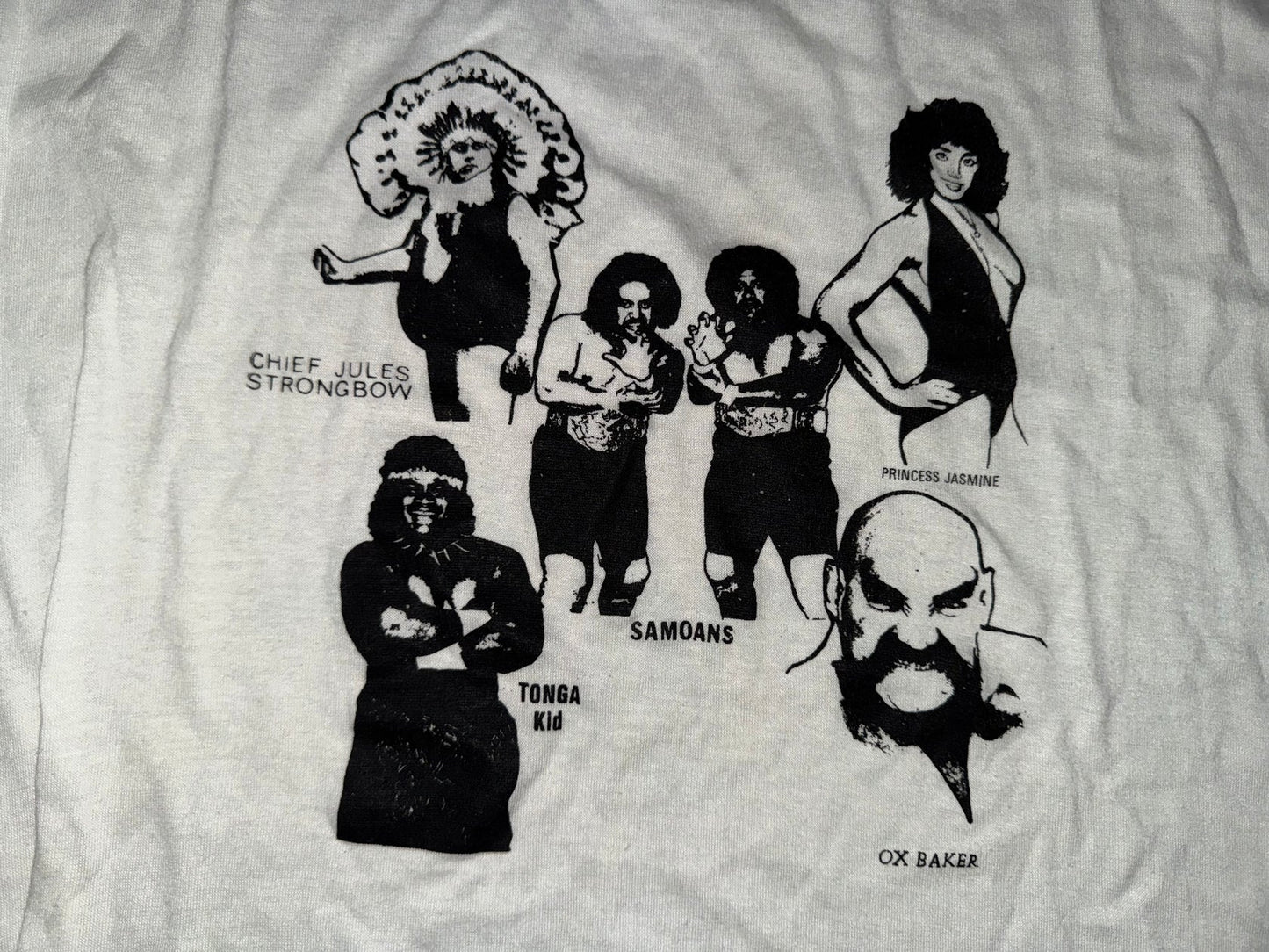 1984 ICW T-Shirt Pwcatalog