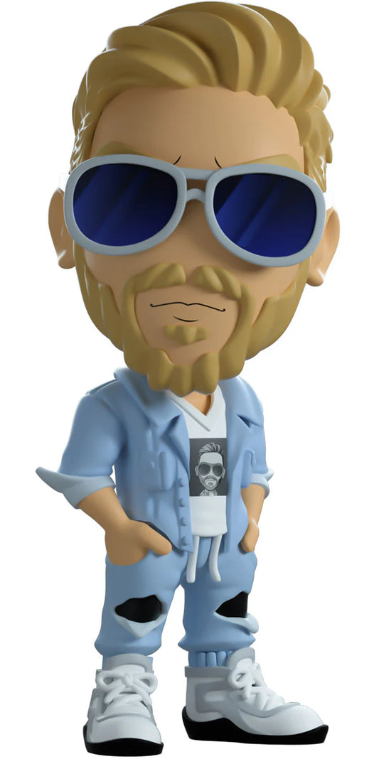 Orange Cassidy YouTooz AEW Vinyl Figure PW Catalog