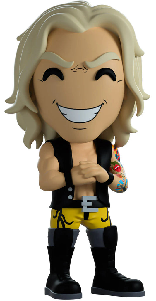 Lionheart Chris Jericho YouTooz AEW Vinyl Figure PW Catalog