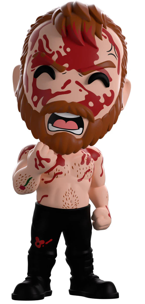 Jon Moxley YouTooz AEW Vinyl Figure Entertainment Earth Exclusive PW Catalog