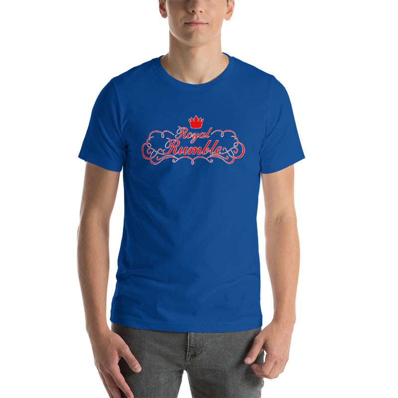 Royal Rumble 1988 Logo Unisex T-Shirt
