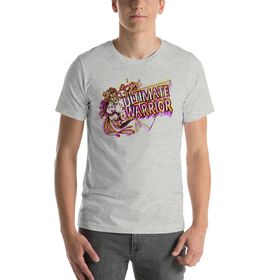 Ultimate Warrior "Warrior Crush" Unisex T-Shirt T-Shirt PW Catalog
