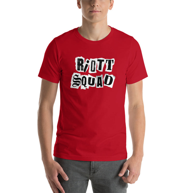 Riott Squad "Logo" Unisex T-Shirt