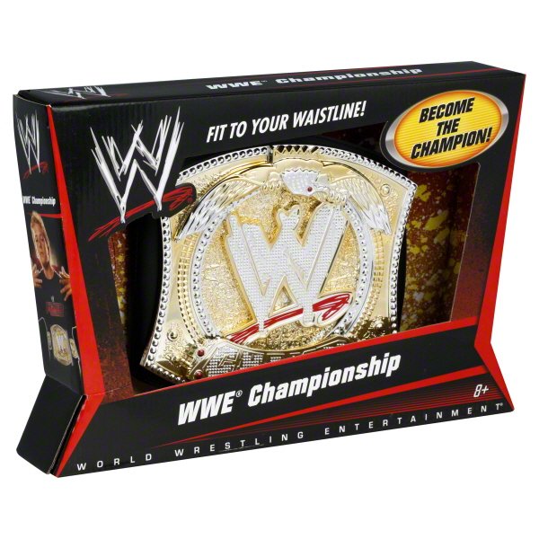 WWE Championship Belt PWcatalog