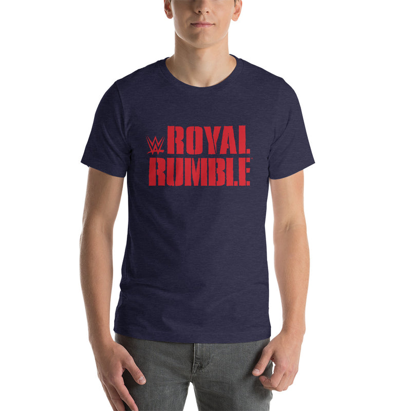 Royal Rumble 2015 Logo Unisex T-Shirt