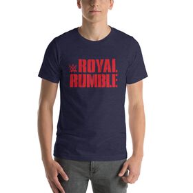 Royal Rumble 2015 Logo Unisex T-Shirt