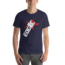 Edge "Horns" Retro T-Shirt