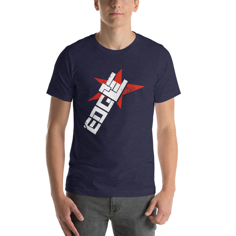 Edge "Horns" Retro T-Shirt