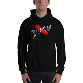 Toni Storm Pullover Hoodie Sweatshirt Sweatshirt PW Catalog