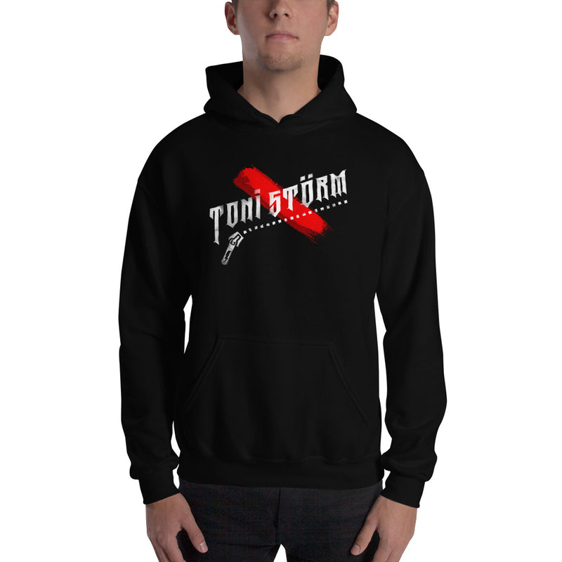 Toni Storm Pullover Hoodie Sweatshirt Sweatshirt PW Catalog