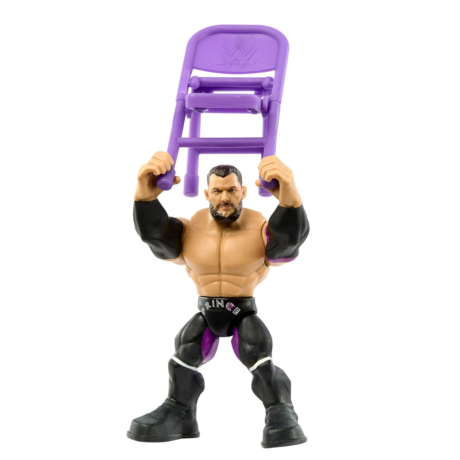 WWE Mattel Knuckle Crunchers Series 4 Finn Balor Action & Toy Figures PWcatalog