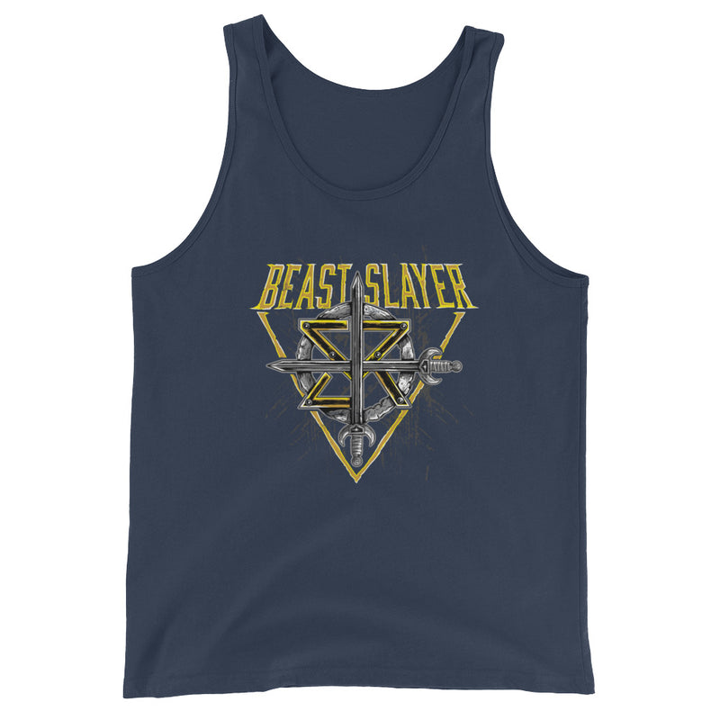 Seth Rollins "BeastSlayer" Unisex Tank Top