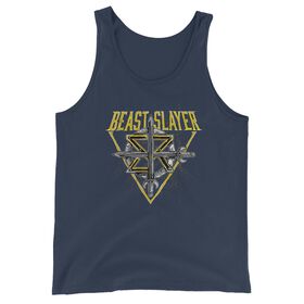 Seth Rollins "BeastSlayer" Unisex Tank Top