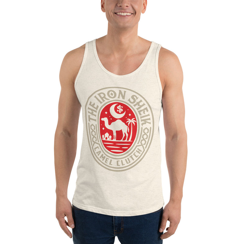 Iron Sheik Unisex Tank Top
