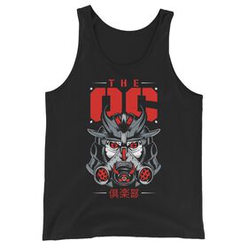 The Club "OC" Tank Top Tank Top PW Catalog