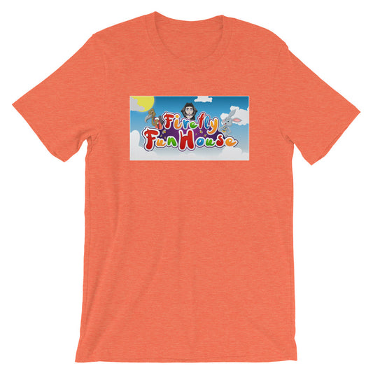 Bray Wyatt "Firefly Funhouse" T-Shirt T-Shirt PW Catalog