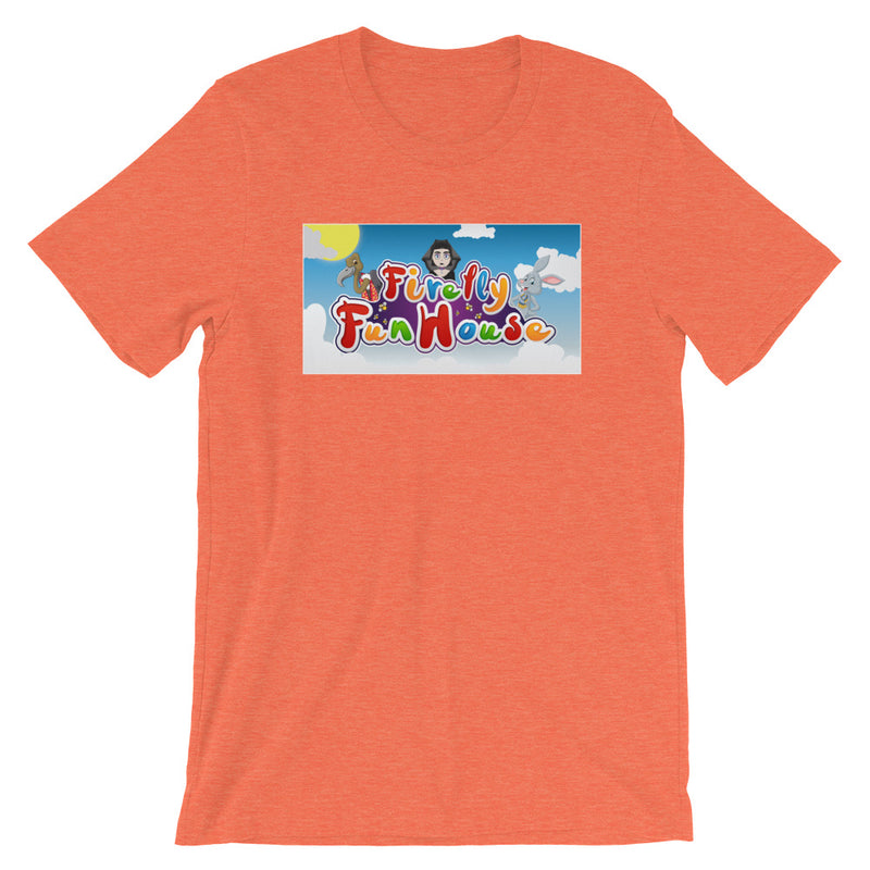 Bray Wyatt "Firefly Funhouse" T-Shirt