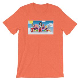 Bray Wyatt "Firefly Funhouse" T-Shirt