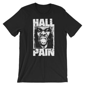 Mark Henry "Hall of Pain" Unisex T-Shirt