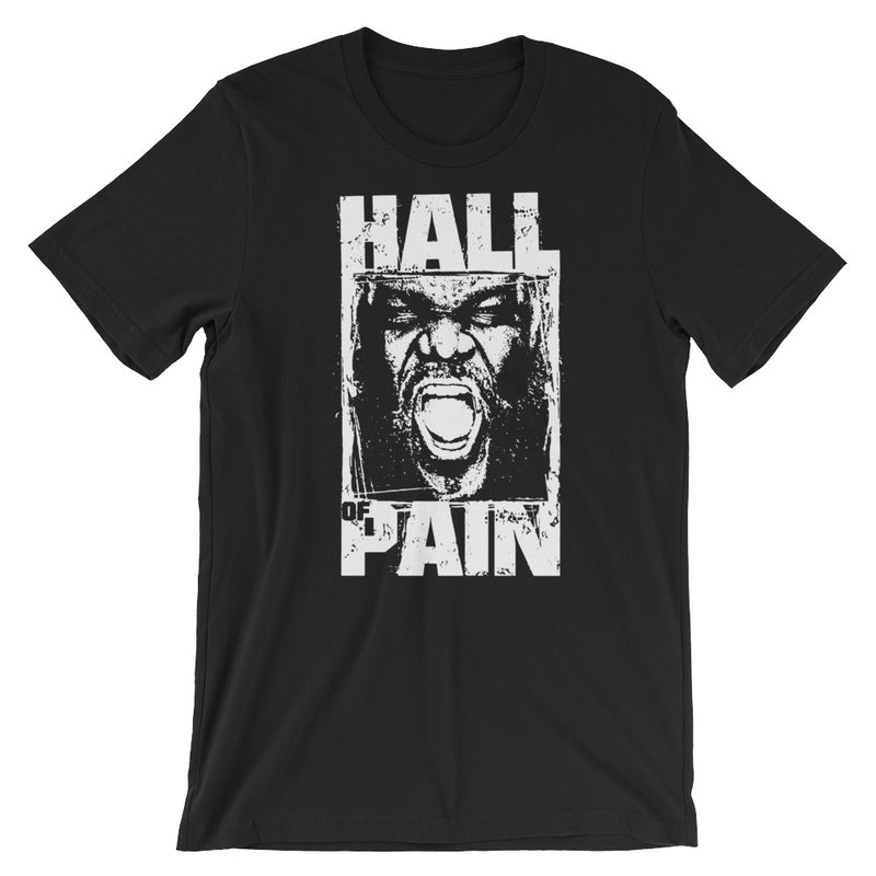 Mark Henry "Hall of Pain" Unisex T-Shirt