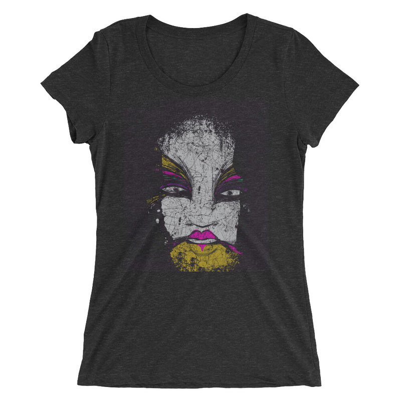 Asuka "Empress of Tomorrow" Tri-Blend Women's T-Shirt
