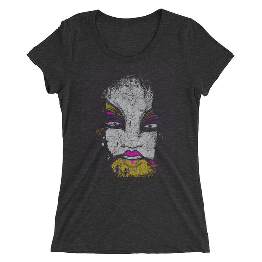Asuka "Empress of Tomorrow" Tri-Blend Women's T-Shirt