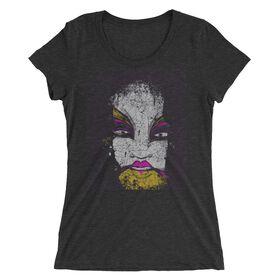 Asuka "Empress of Tomorrow" Tri-Blend Women's T-Shirt