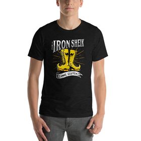 Iron Sheik "Boots" T-Shirt T-Shirt PW Catalog