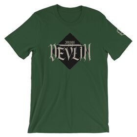 Jordan Devlin "The Irish Ace" T-Shirt