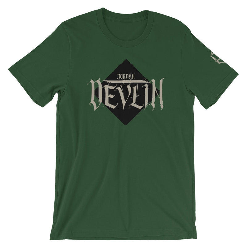 Jordan Devlin "The Irish Ace" T-Shirt