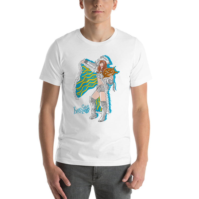 Kairi Sane Illustrated Unisex T-Shirt