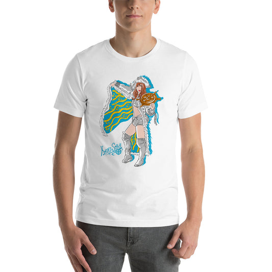 Kairi Sane Illustrated Unisex T-Shirt T-Shirt PW Catalog