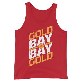 Adam Cole "Gold Gold Bay Bay" Tank Top Tank Top PW Catalog