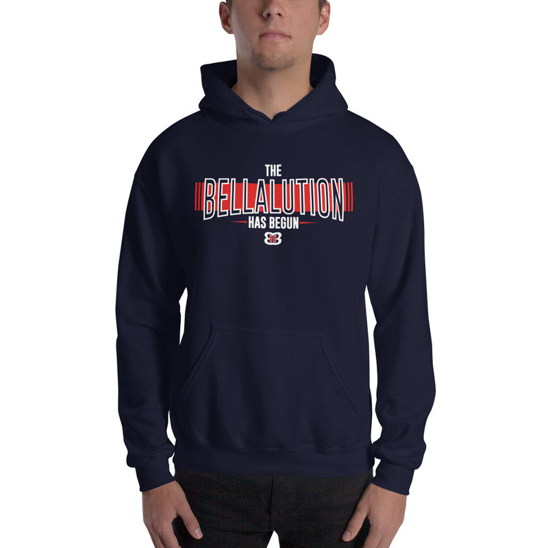 The Bella Twins "Bellalution" Pullover Hoodie Sweatshirt