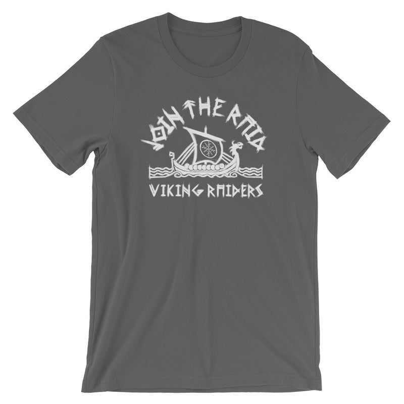 Viking Raiders Logo T-shirt