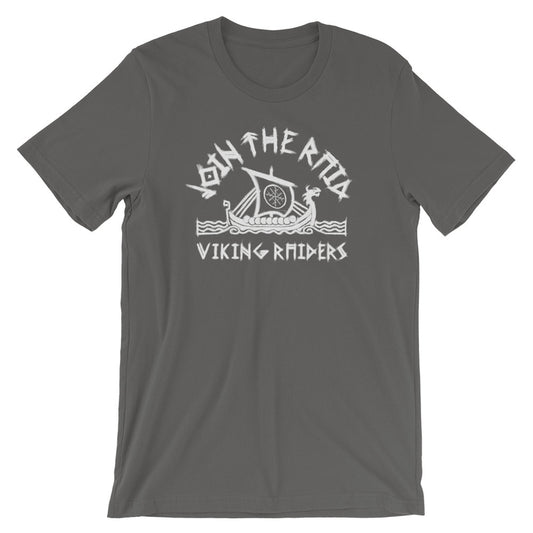 Viking Raiders Logo T-shirt