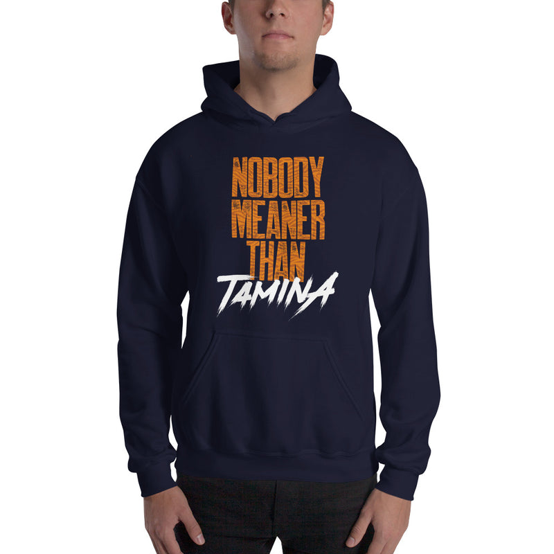 Tamina "Nobody Meaner" Pullover Hoodie Sweatshirt