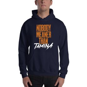 Tamina "Nobody Meaner" Pullover Hoodie Sweatshirt