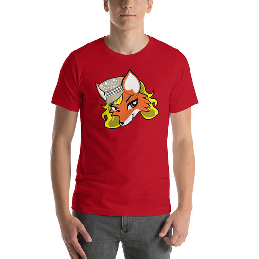 Alicia Fox "I'll Be Your Captain" Unisex T-Shirt T-Shirt PW Catalog