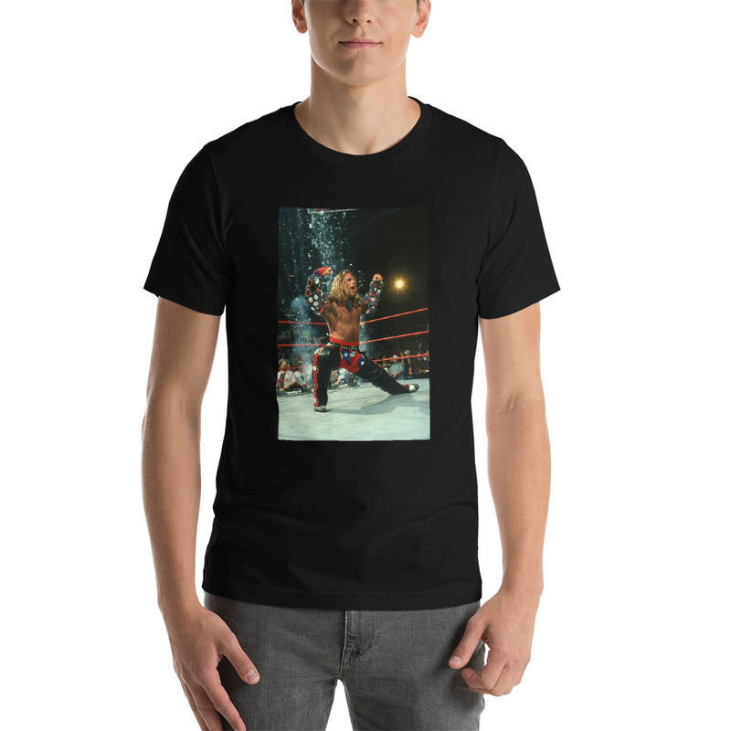 Shawn Michaels "Pose" T-Shirt
