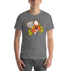 Alicia Fox "I'll Be Your Captain" Unisex T-Shirt