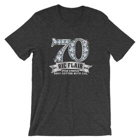 Ric Flair "70th Birthday" Unisex T-Shirt