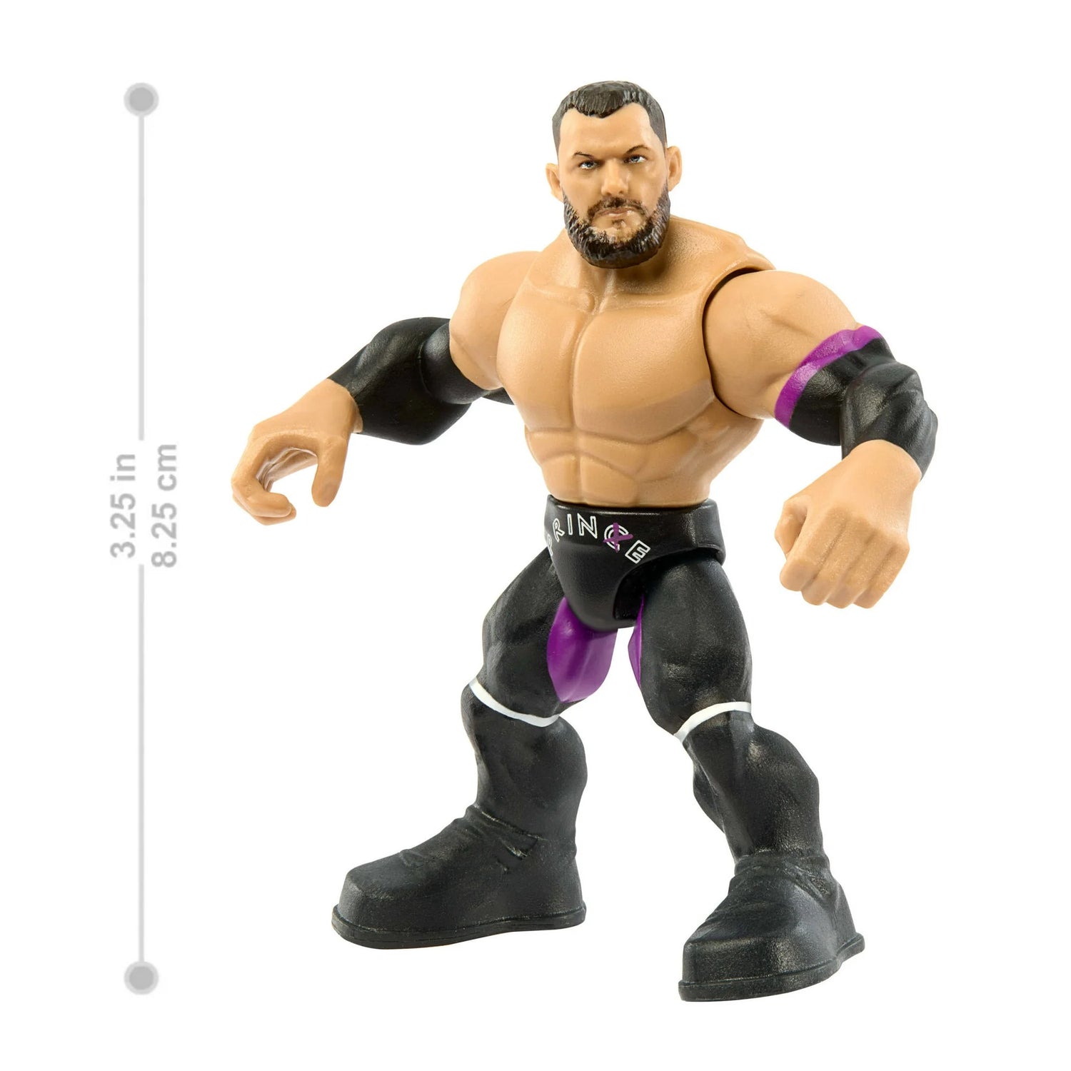 WWE Mattel Knuckle Crunchers Series 4 Finn Balor Action & Toy Figures PWcatalog