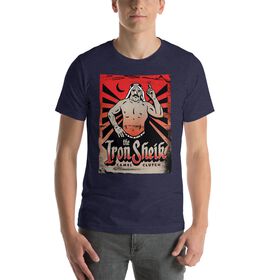 Iron Sheik "Poster" Unisex T-Shirt