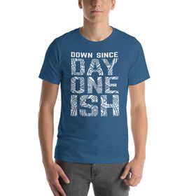 Usos "Day One Ish" Unisex T-Shirt