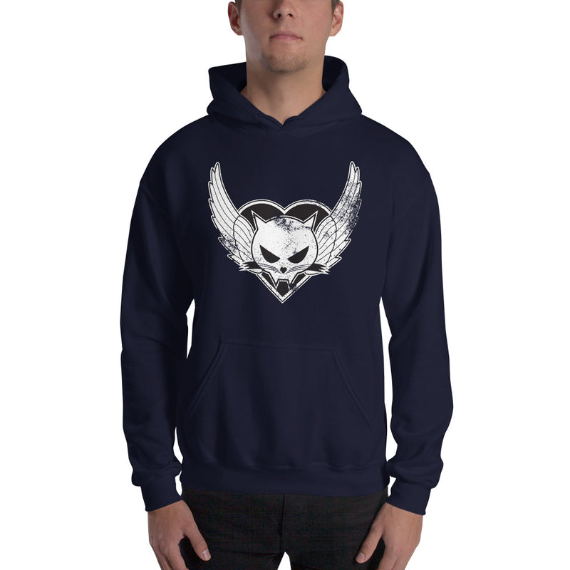 Natalya "Hart and Soul" Pullover Hoodie Sweatshirt