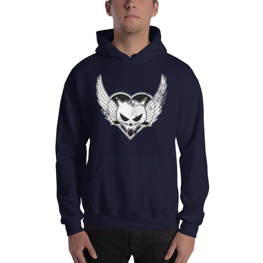 Natalya "Hart and Soul" Pullover Hoodie Sweatshirt Sweatshirt PW Catalog